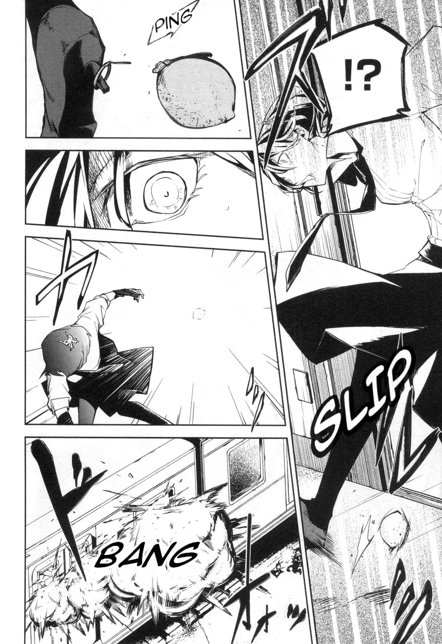 Bungou Stray Dogs, Chapter 7 image 29